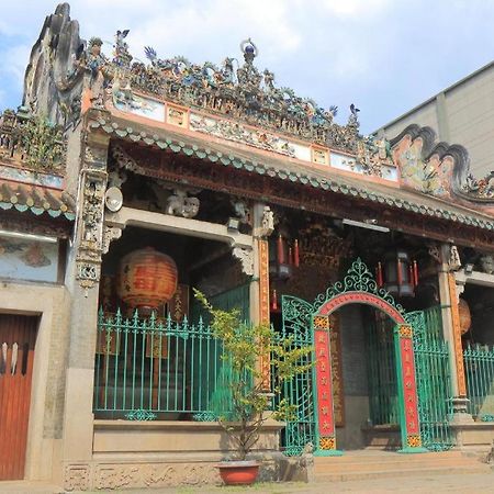 Phuong Ly Ly Hotel Ho Chi Minh City Exterior photo