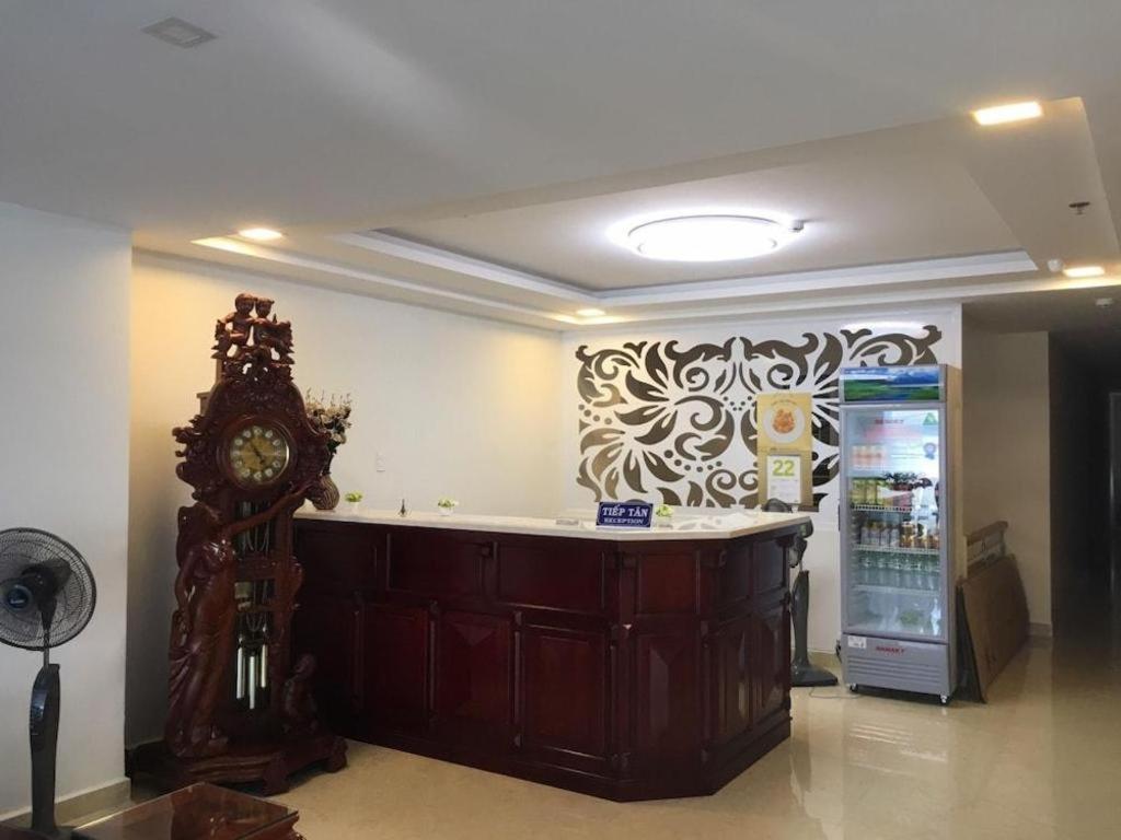 Phuong Ly Ly Hotel Ho Chi Minh City Exterior photo