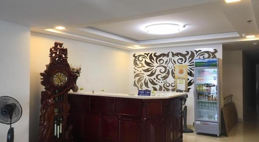 Phuong Ly Ly Hotel Ho Chi Minh City Exterior photo