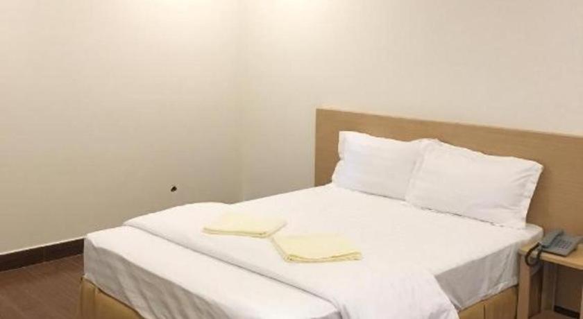 Phuong Ly Ly Hotel Ho Chi Minh City Exterior photo
