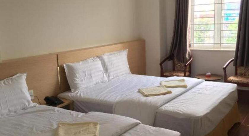 Phuong Ly Ly Hotel Ho Chi Minh City Exterior photo