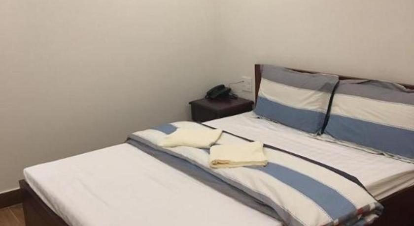 Phuong Ly Ly Hotel Ho Chi Minh City Exterior photo