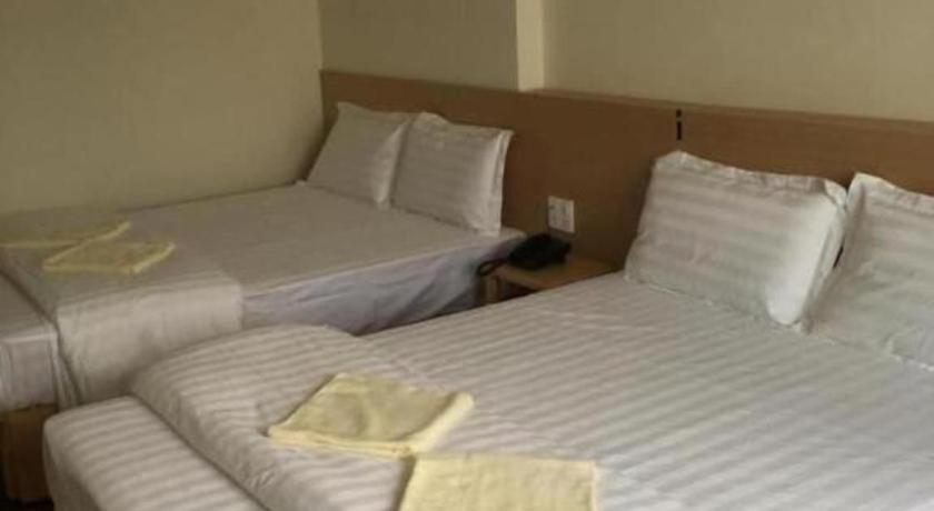 Phuong Ly Ly Hotel Ho Chi Minh City Exterior photo