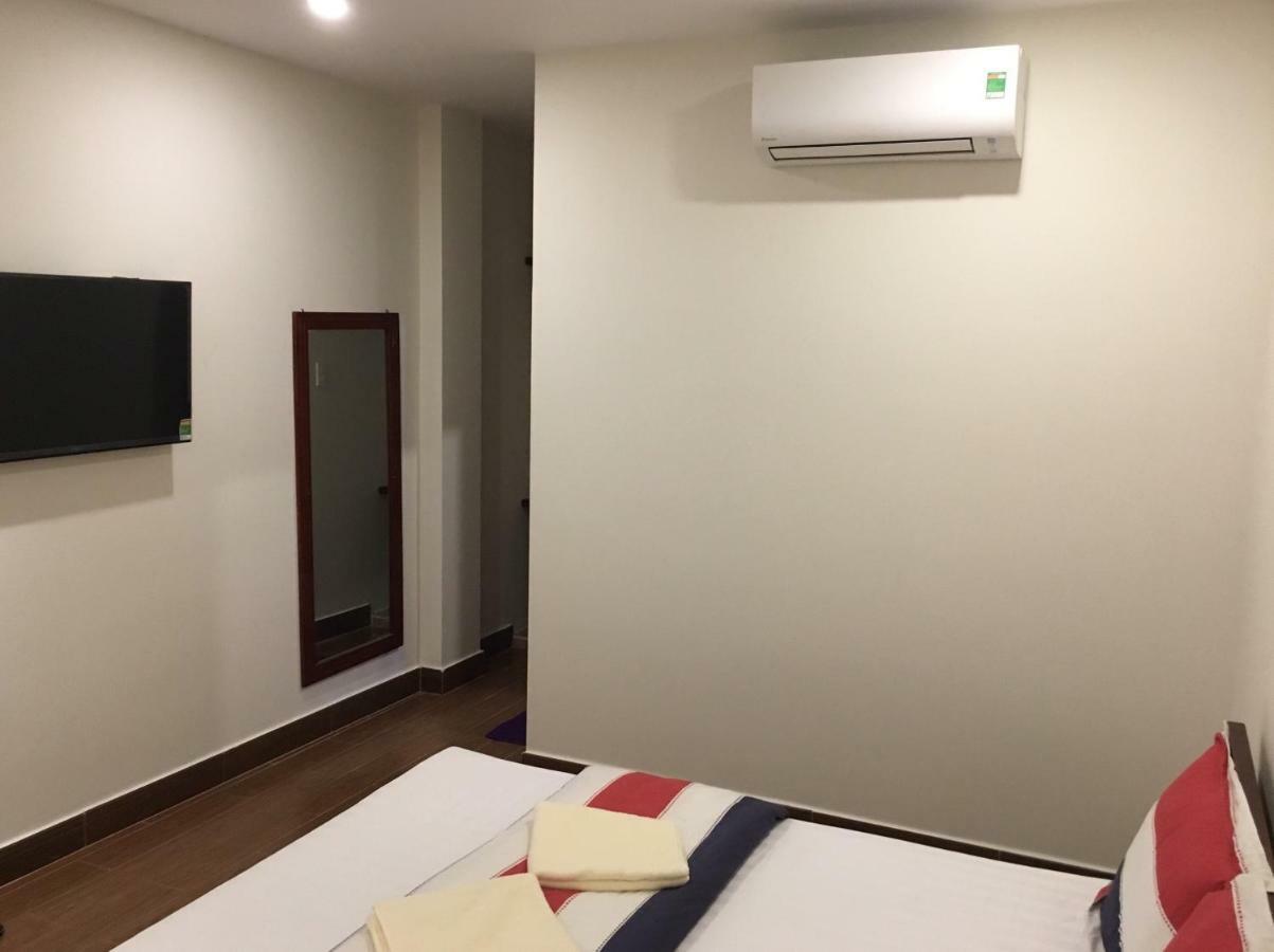 Phuong Ly Ly Hotel Ho Chi Minh City Exterior photo