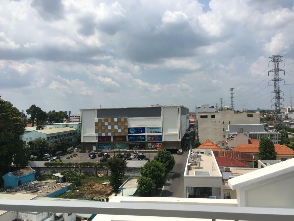 Phuong Ly Ly Hotel Ho Chi Minh City Exterior photo
