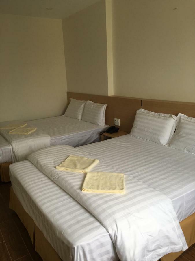 Phuong Ly Ly Hotel Ho Chi Minh City Exterior photo