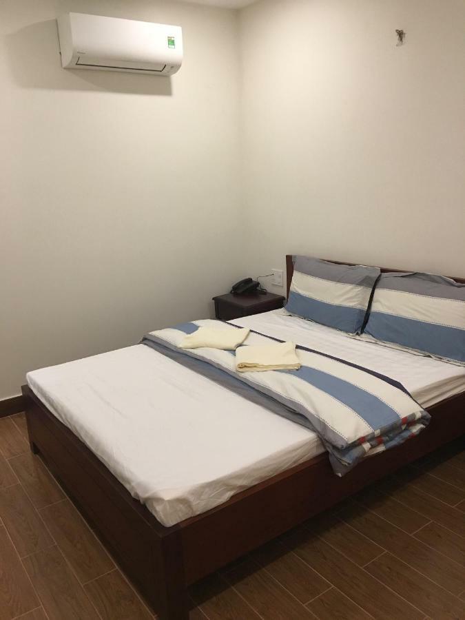 Phuong Ly Ly Hotel Ho Chi Minh City Exterior photo