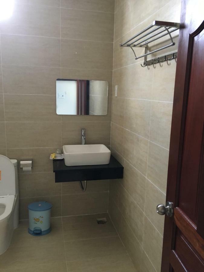 Phuong Ly Ly Hotel Ho Chi Minh City Exterior photo